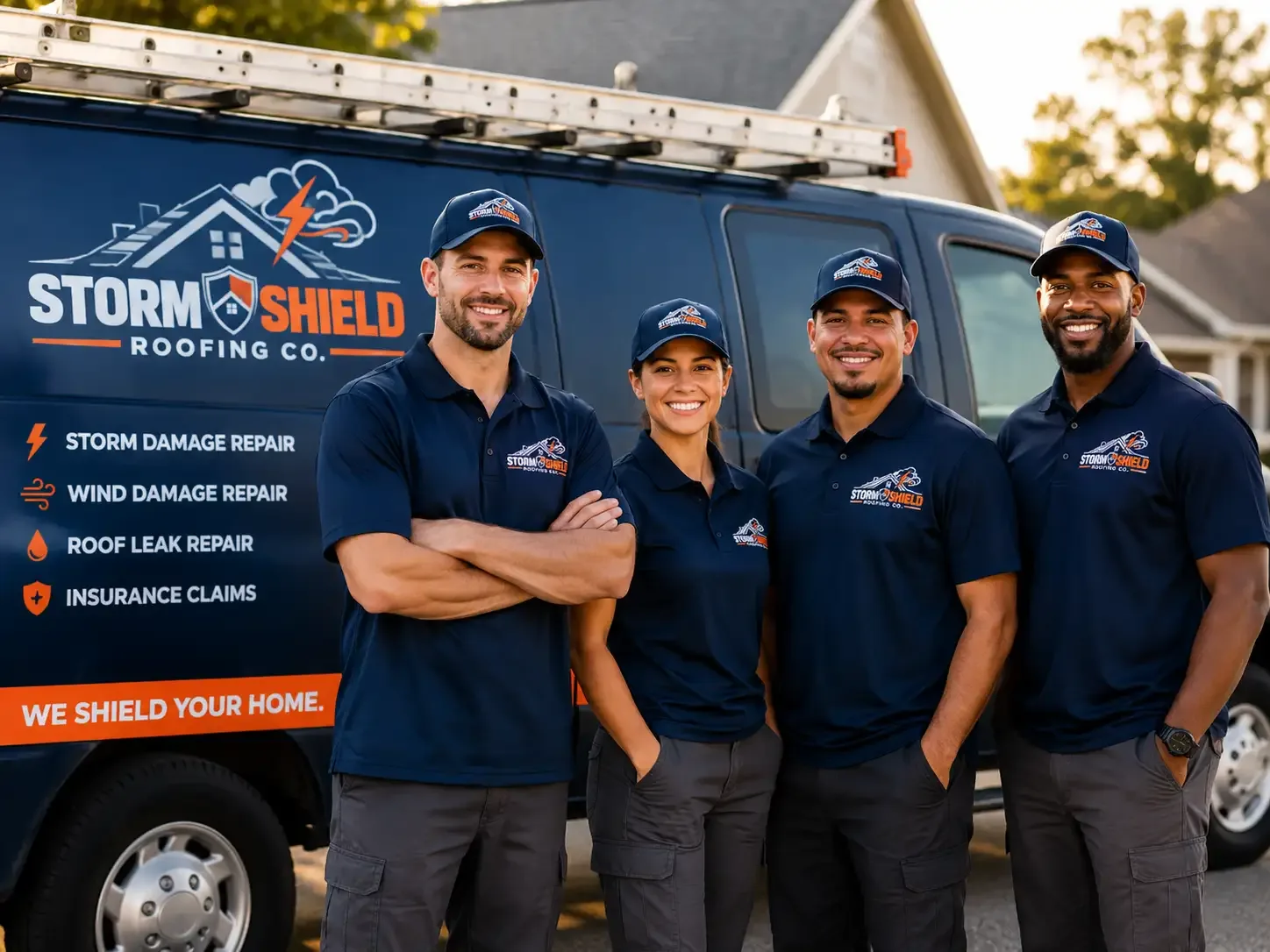 Storm Damage Roof Repair company in Stopover, KY