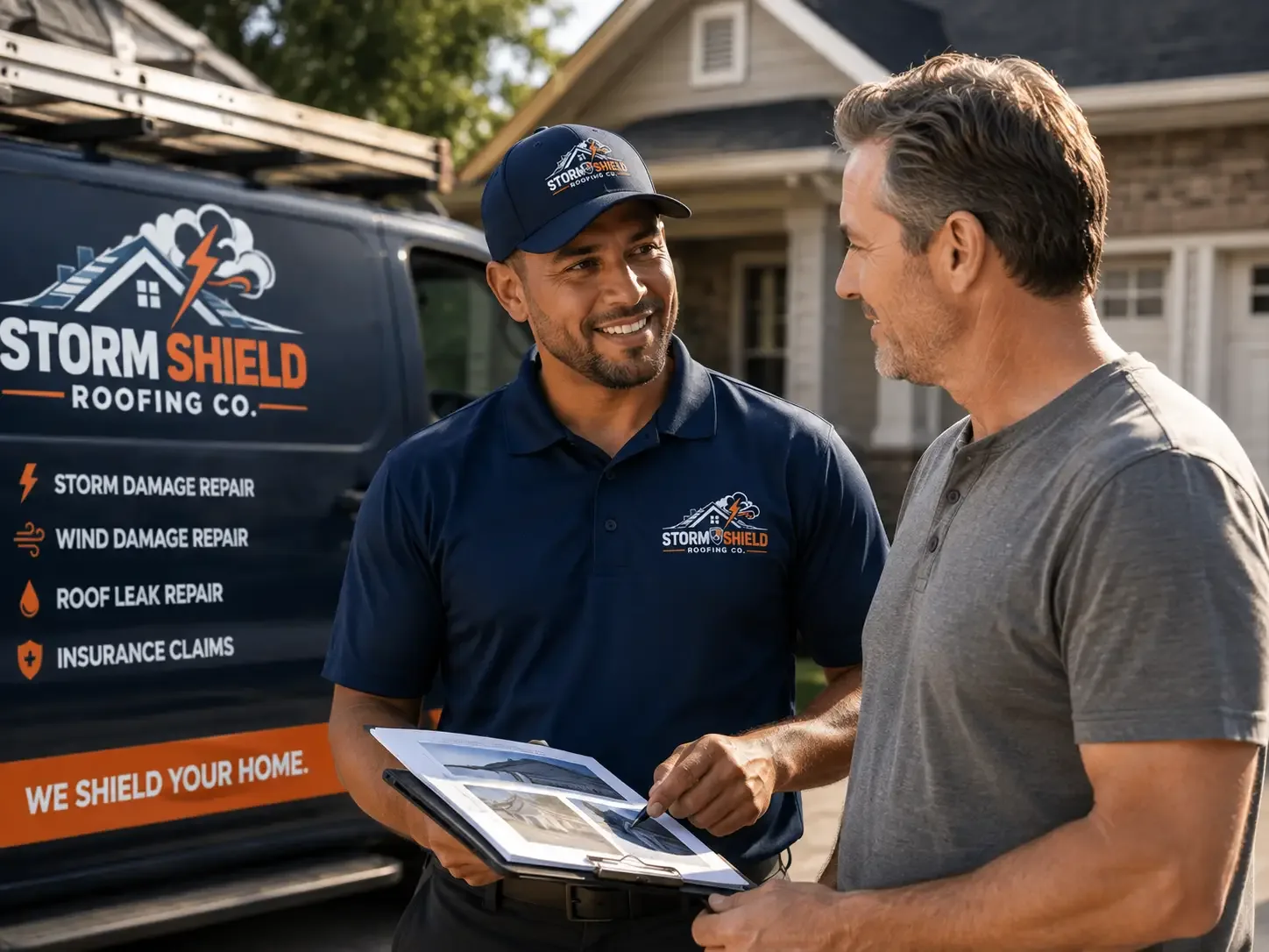 Storm Damage Roof Repair Stopover, KY FAQs